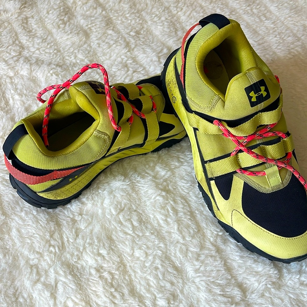 Under Armour men’s shoes